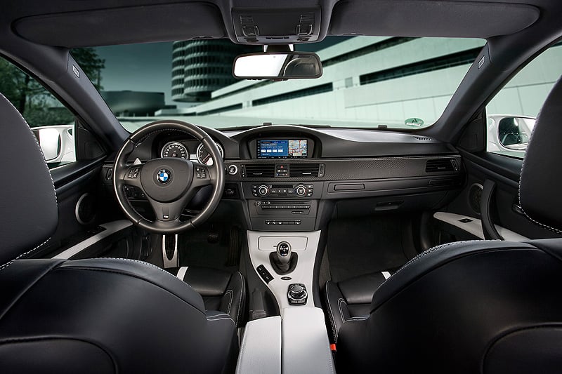 BMW M3 Editionen: Farbenspiel