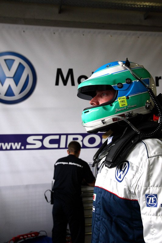 VW Scirocco R: Weltpremiere am Nürburgring