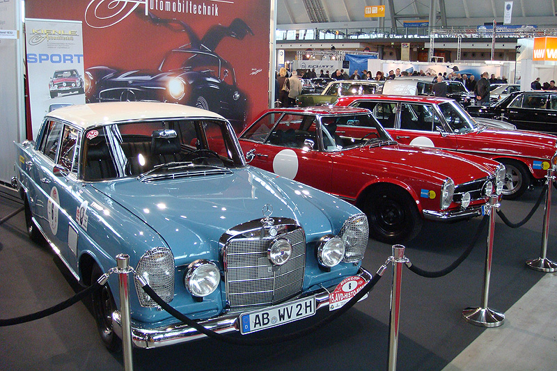 Mercedes-Benz Heckflosse