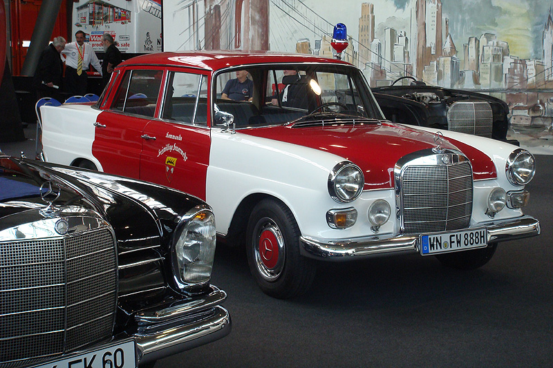 Mercedes-Benz Heckflosse