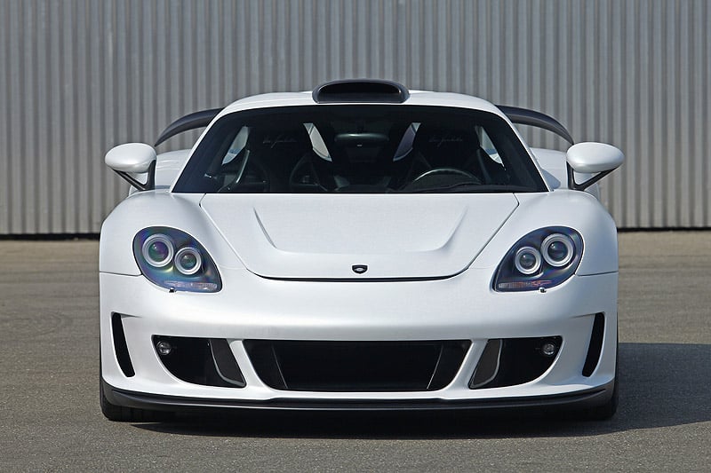 Gemballa Mirage GT Carbon Edition: Wiederbelebung