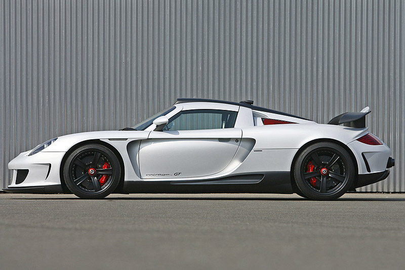 Gemballa Mirage GT Carbon Edition: Wiederbelebung