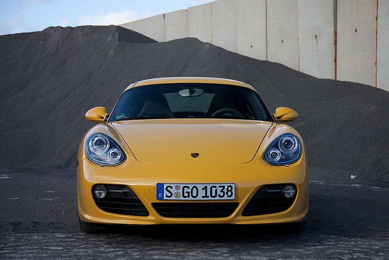 Porsche Boxster S & Cayman S:  Zweimal mit Scharf