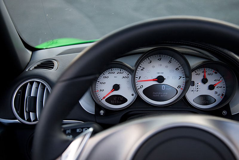 Porsche Boxster S & Cayman S:  Zweimal mit Scharf