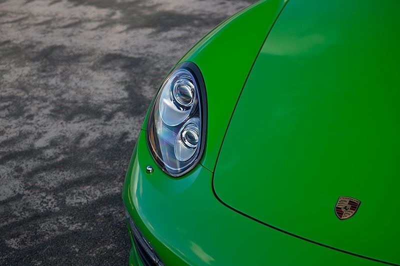 Porsche Boxster S & Cayman S:  Zweimal mit Scharf