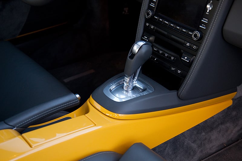 Porsche Boxster S & Cayman S:  Zweimal mit Scharf