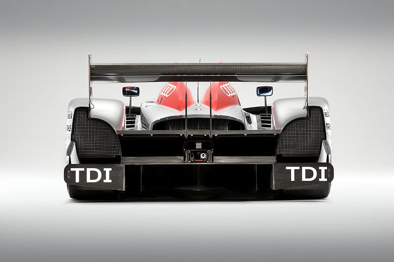 Audi R15 TDI: Maßgeschneidert für Le Mans