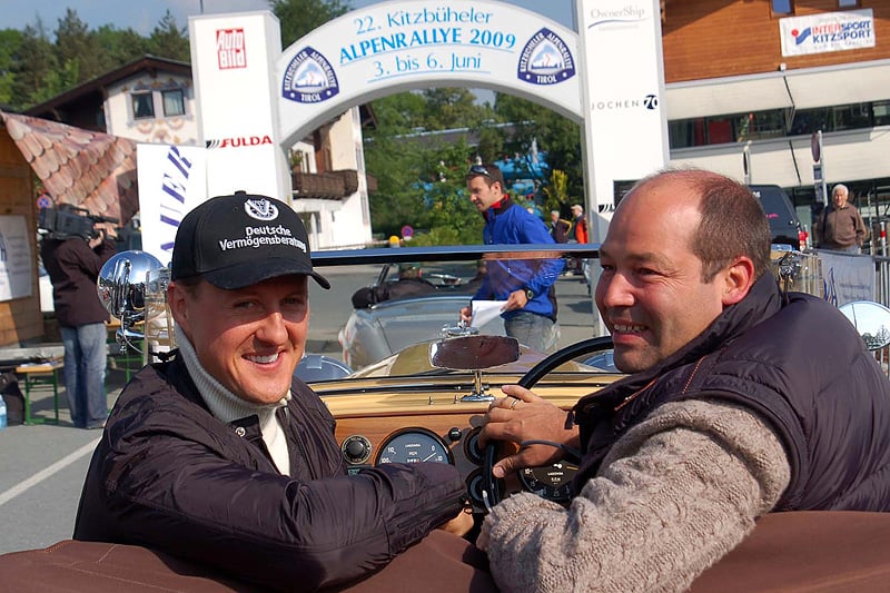 23. Kitzbüheler Alpenrallye vom 26. bis 29. Mai 2010