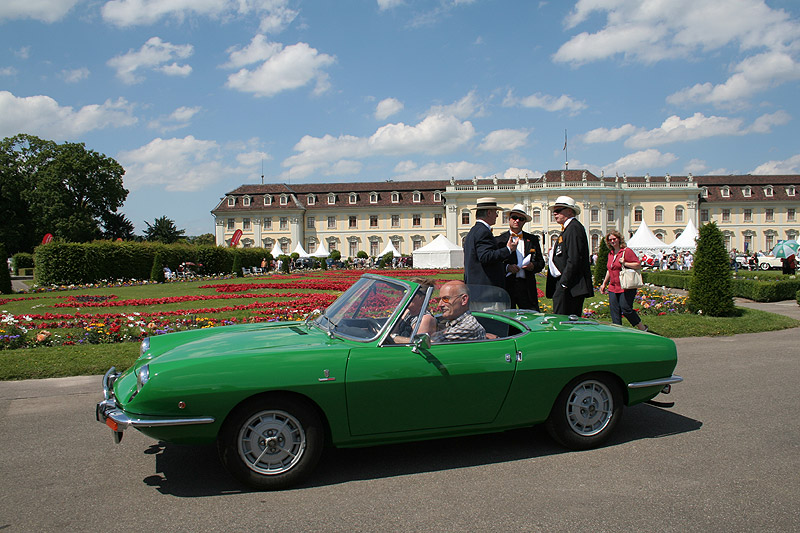 Retro Classics meets Barock 2009: Rückblick