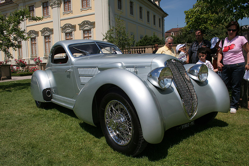 Retro Classics meets Barock 2009: Rückblick