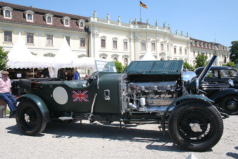 Retro Classics meets Barock 2009: Rückblick