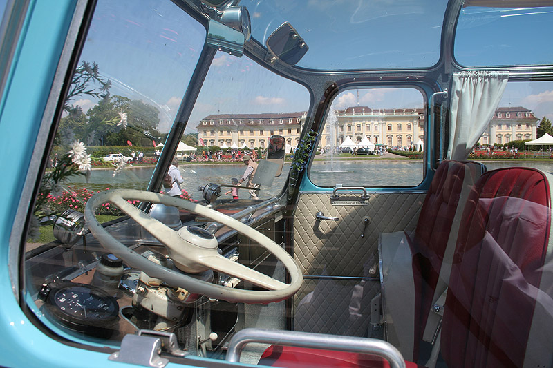 Retro Classics meets Barock 2009: Rückblick