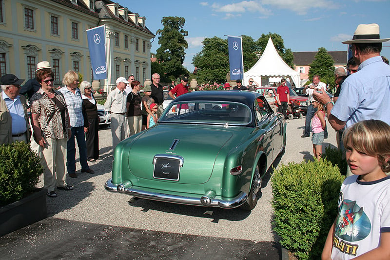 Retro Classics meets Barock 2009: Rückblick