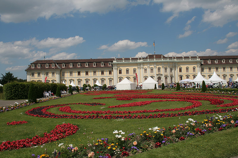 Retro Classics meets Barock 2009: Rückblick