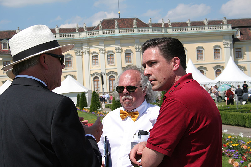 Retro Classics meets Barock 2009: Rückblick