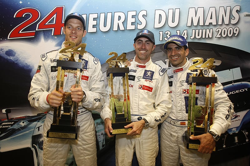 Le Mans 2009: Karten neu gemischt