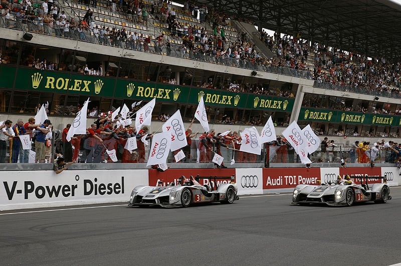 Le Mans 2009: Karten neu gemischt