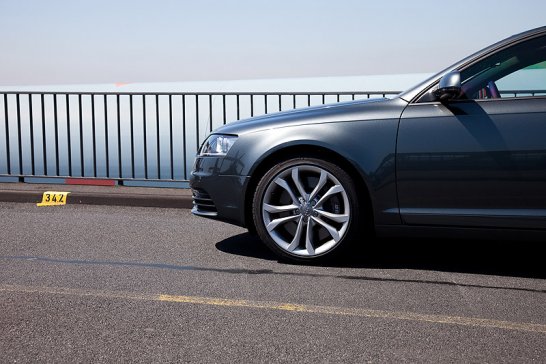 Audi S6: Der Gentleman bittet zur Kasse