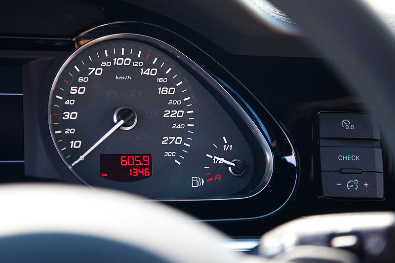 Audi S6: Der Gentleman bittet zur Kasse