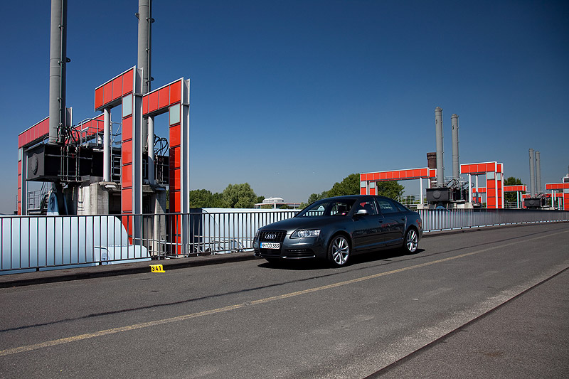 Audi S6: Der Gentleman bittet zur Kasse