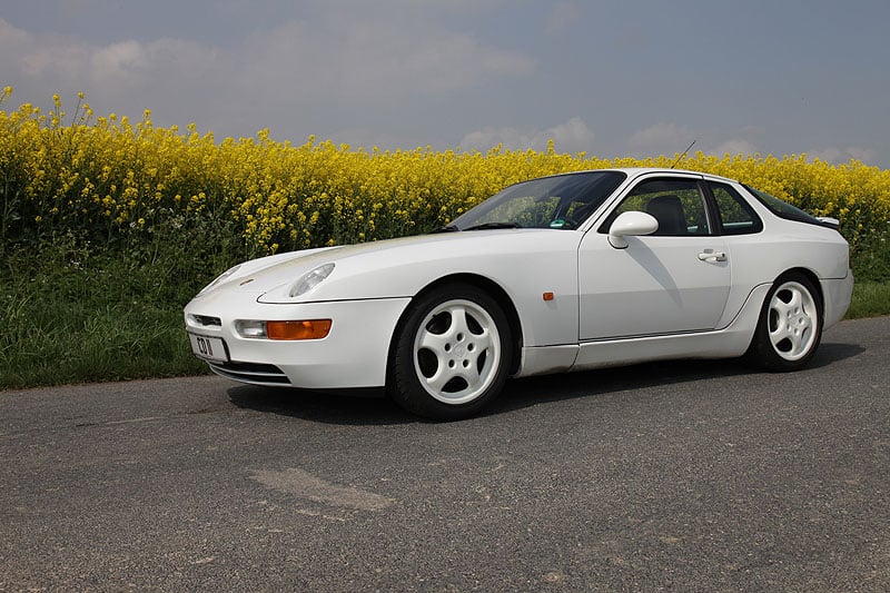 Porsche 968