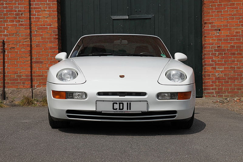 Porsche 968