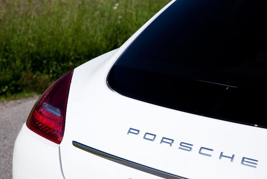 Porsche Panamera: Alles auf 4