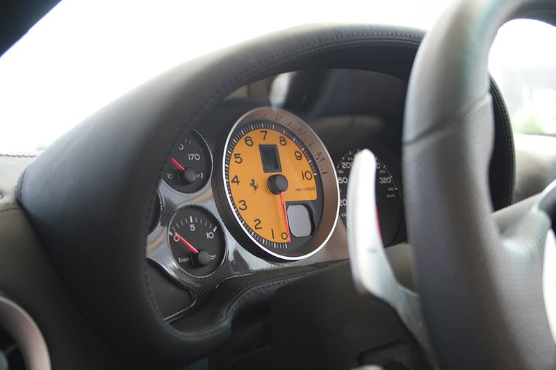 Dealer’s Choice: Tamsen empfiehlt Ferrari 575M Superamerica F1