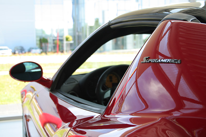 Dealer’s Choice: Tamsen empfiehlt Ferrari 575M Superamerica F1