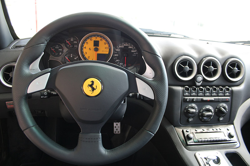 Dealer’s Choice: Tamsen empfiehlt Ferrari 575M Superamerica F1