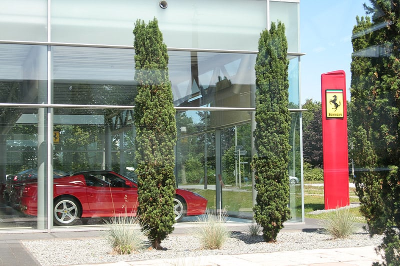 Dealer’s Choice: Tamsen empfiehlt Ferrari 575M Superamerica F1