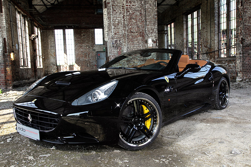 Ferrari California von Edo Competition