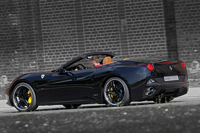 Ferrari California von Edo Competition