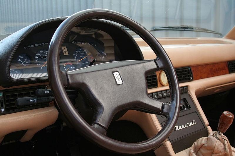 Maserati Biturbo