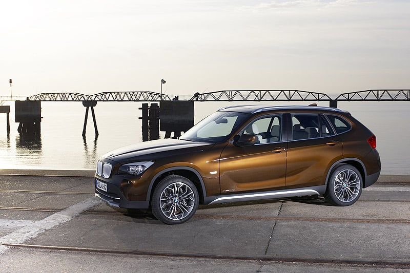 BMW X1: Klein aber fein