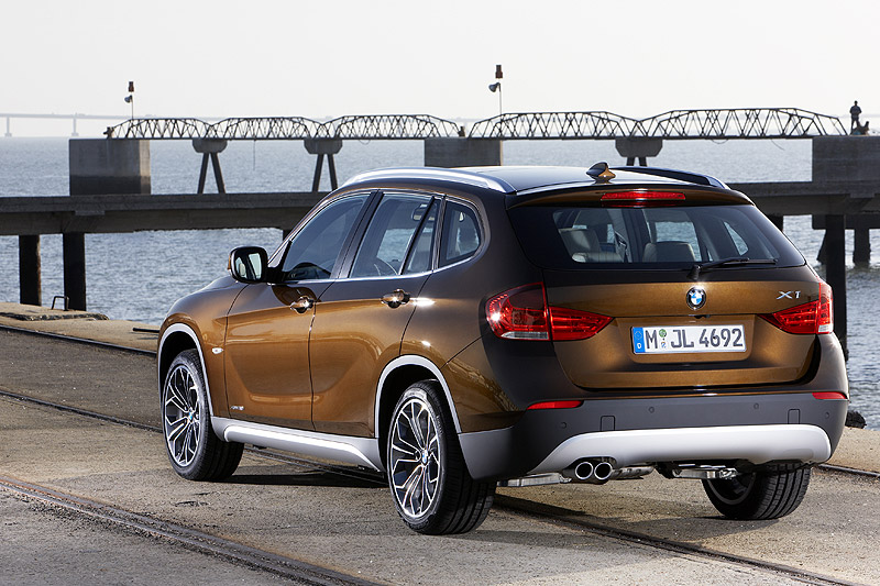 BMW X1: Klein aber fein
