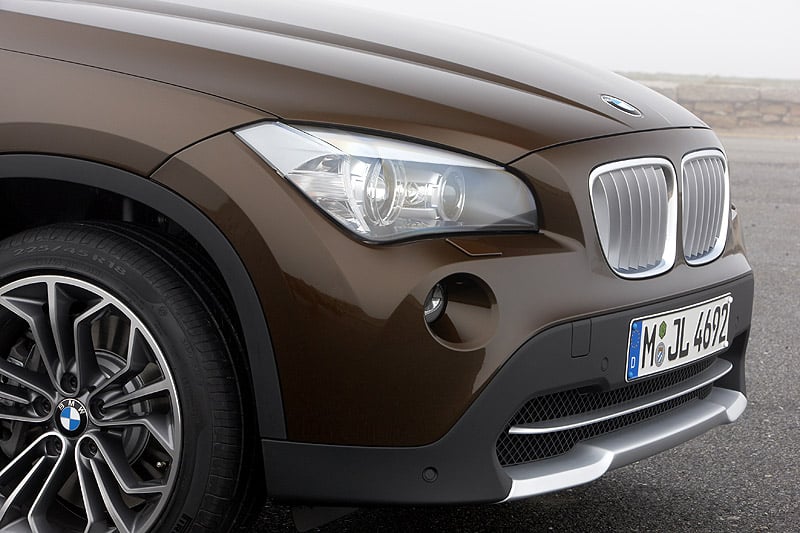 BMW X1: Klein aber fein