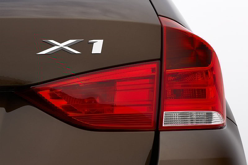 BMW X1: Klein aber fein