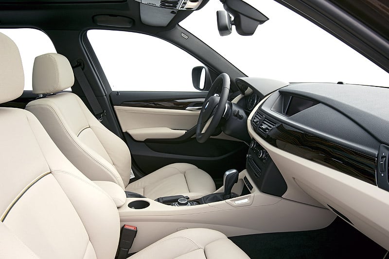 BMW X1: Klein aber fein