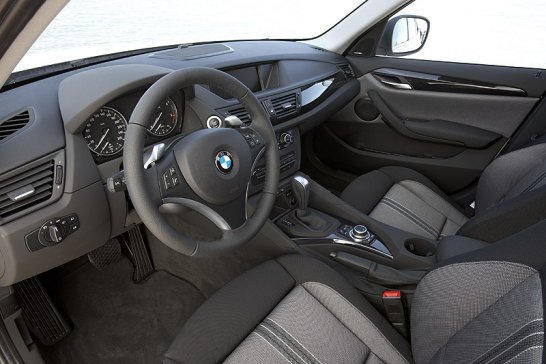 Erste Ausfahrt mit dem BMW X1: Klein heißt nicht gleich bescheiden 
