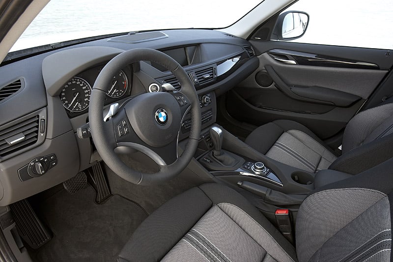 BMW X1: Klein aber fein