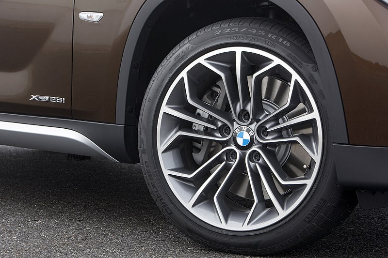 BMW X1: Klein aber fein