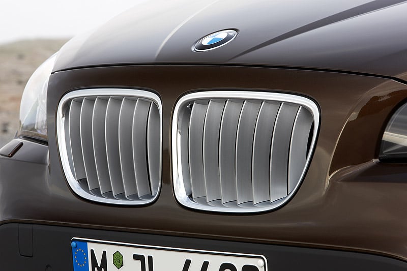 BMW X1: Klein aber fein