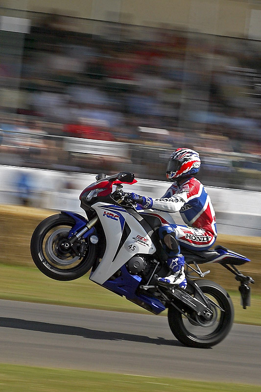 Goodwood Festival of Speed 2009: Treffen der Generationen