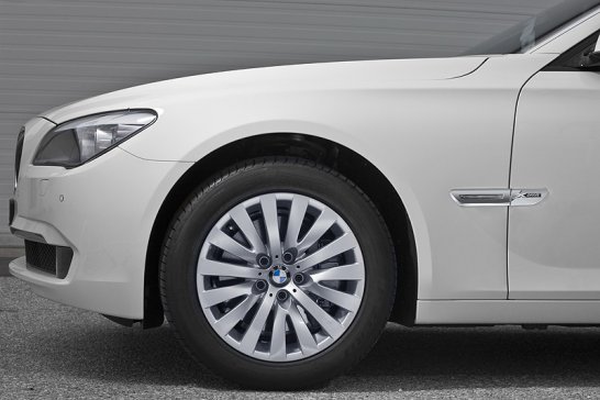 BMW 7er: Diesel, Allrad und M-Paket