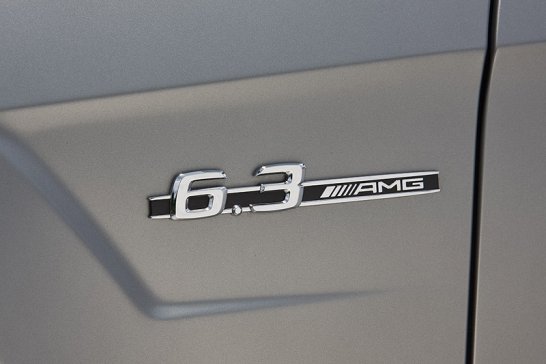 Mercedes-Benz E63 AMG: Sport im Dienst