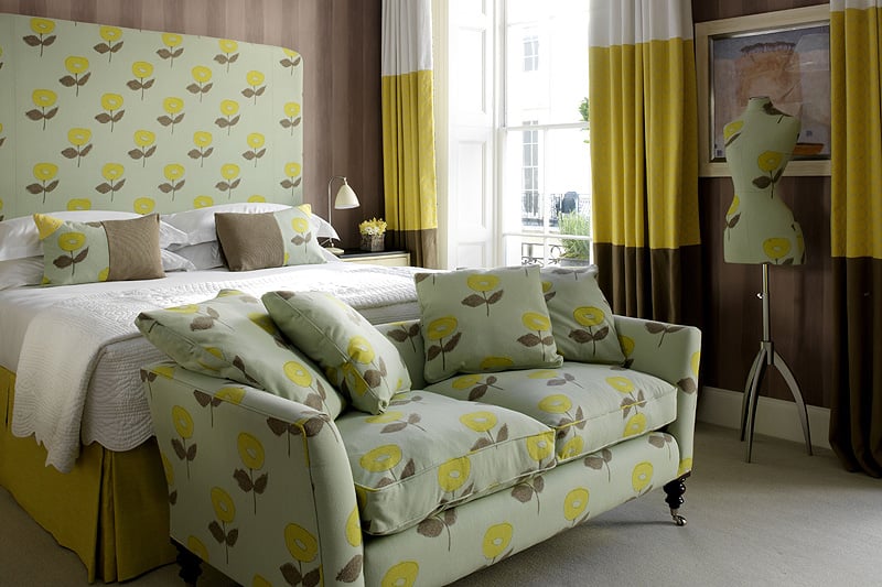 Haymarket Hotel London: BoBo-Style