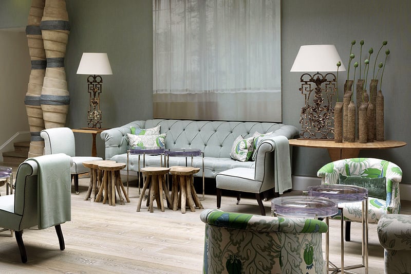 Haymarket Hotel London: BoBo-Style