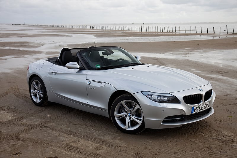 BMW Z4 sDrive30i: Frische Brise