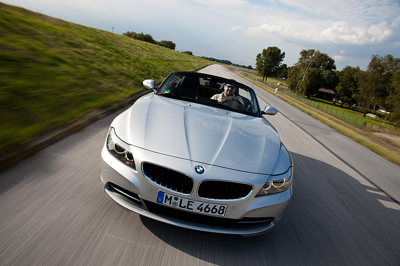 BMW Z4 sDrive30i: Frische Brise